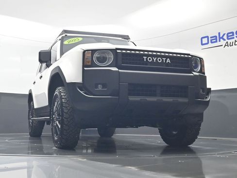 Used 2025 Toyota Land Cruiser 1958 AWD/4WD image 40