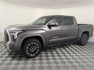 Used 2025 Toyota Tundra Limited video 2