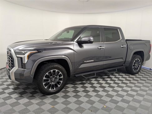 Used 2025 Toyota Tundra Limited image 2