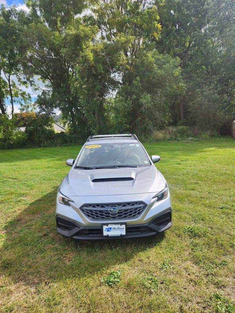 Used 2022 Subaru WRX AWD/4WD image 2
