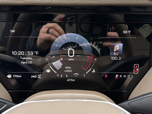 Used 2026 GMC Yukon Denali w/ Sun & Power Step Package AWD/4WD image 26