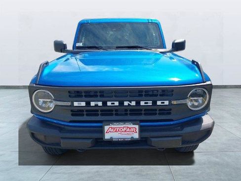 Certified 2025 Ford Bronco Big Bend AWD/4WD image 2