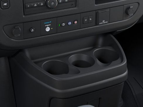 New 2025 Chevrolet Express 3500 LT w/ LT Preferred Equipment Group image 24