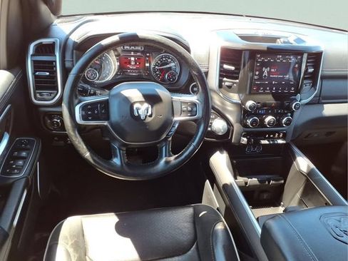 Used 2020 RAM 1500 Laramie w/ Sport Appearance Package AWD/4WD image 4
