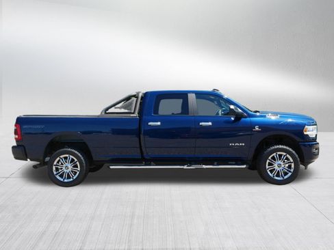Used 2021 RAM 3500 Big Horn w/ Level B Equipment Group AWD/4WD image 8