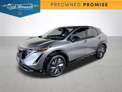 Used 2023 Nissan Ariya AWD