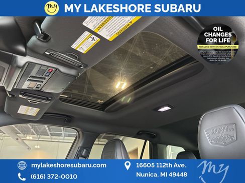New 2026 Subaru Outback Wilderness AWD/4WD image 21