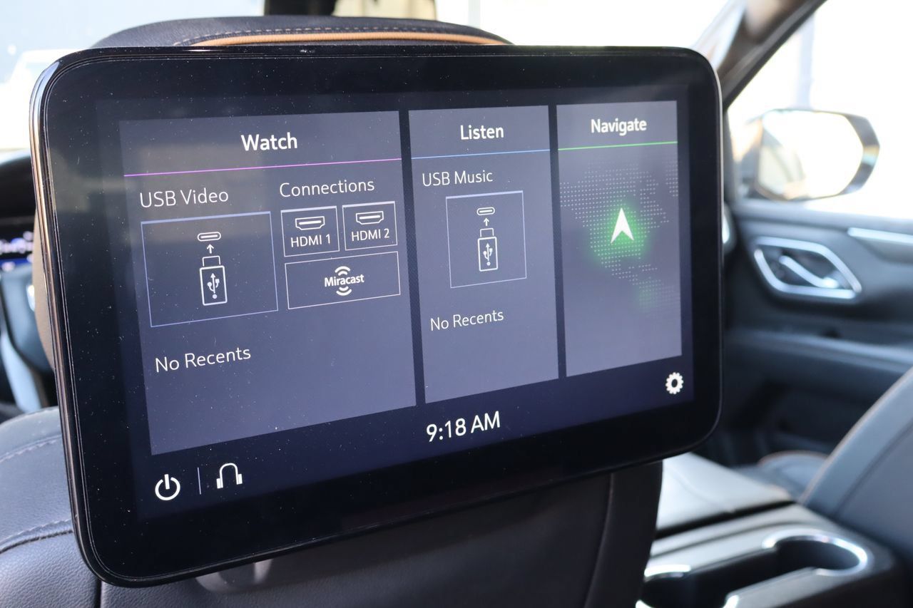 Used 2021 GMC Yukon AT4 w/ AT4 Premium Plus Package AWD/4WD image 20