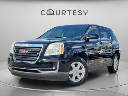 Used 2016 GMC Terrain SLE