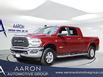 Used 2020 RAM 2500 Laramie