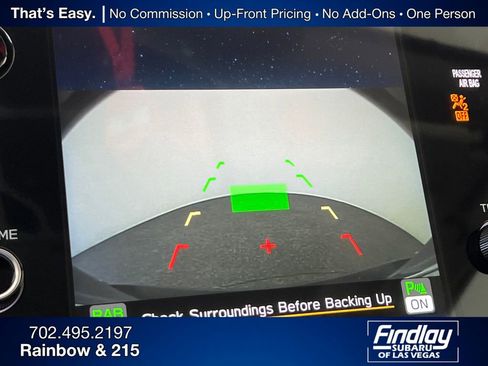 New 2025 Subaru Legacy Limited w/ Popular Package #3 image 25