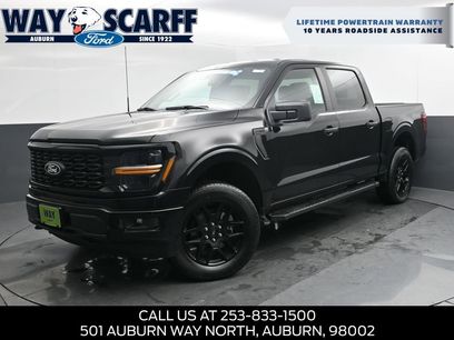 New 2025 Ford F150 STX w/ STX Black Appearance Package