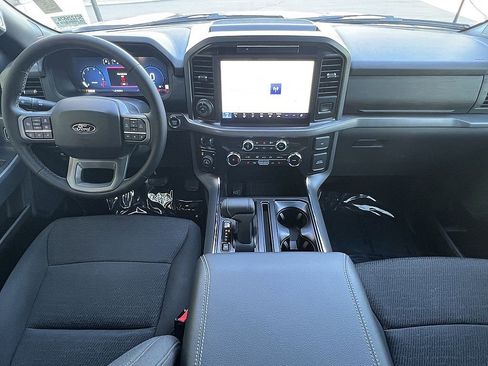 Used 2025 Ford F150 XLT w/ Equipment Group 302A MID image 9