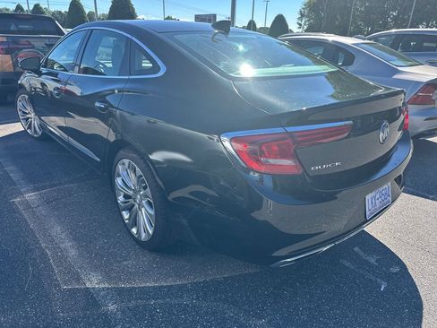 Used 2017 Buick LaCrosse Premium w/ Driver Confidence Package #2 FWD image 2