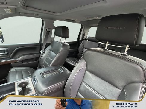 Used 2019 GMC Sierra 2500 Denali w/ Duramax Plus Package image 25