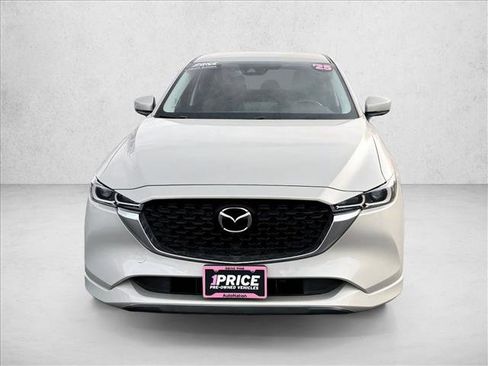 Used 2025 MAZDA CX-5 AWD 2.5 S w/ Select Package image 2