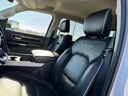 Used 2022 RAM 1500 Laramie image 8