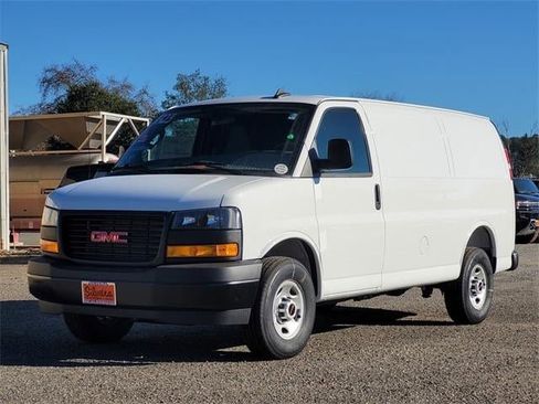 New 2025 GMC Savana 2500 w/ Driver Convenience Package image 9