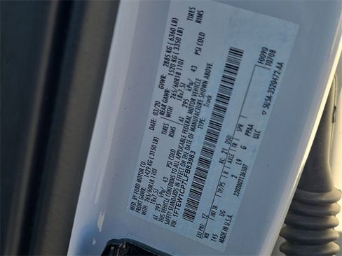 Used 2020 Ford F150 XLT w/ Equipment Group 302A Luxury image 18