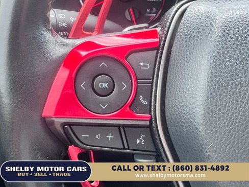 Used 2022 Toyota Camry XSE AWD/4WD image 11