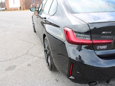 New 2026 BMW 330i xDrive Sedan w/ M Sport Package AWD/4WD image 43