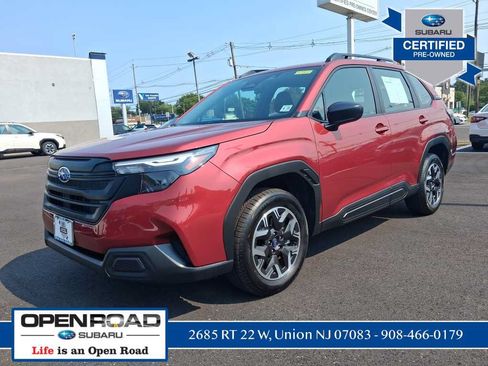 Used 2026 Subaru Forester AWD/4WD image 7
