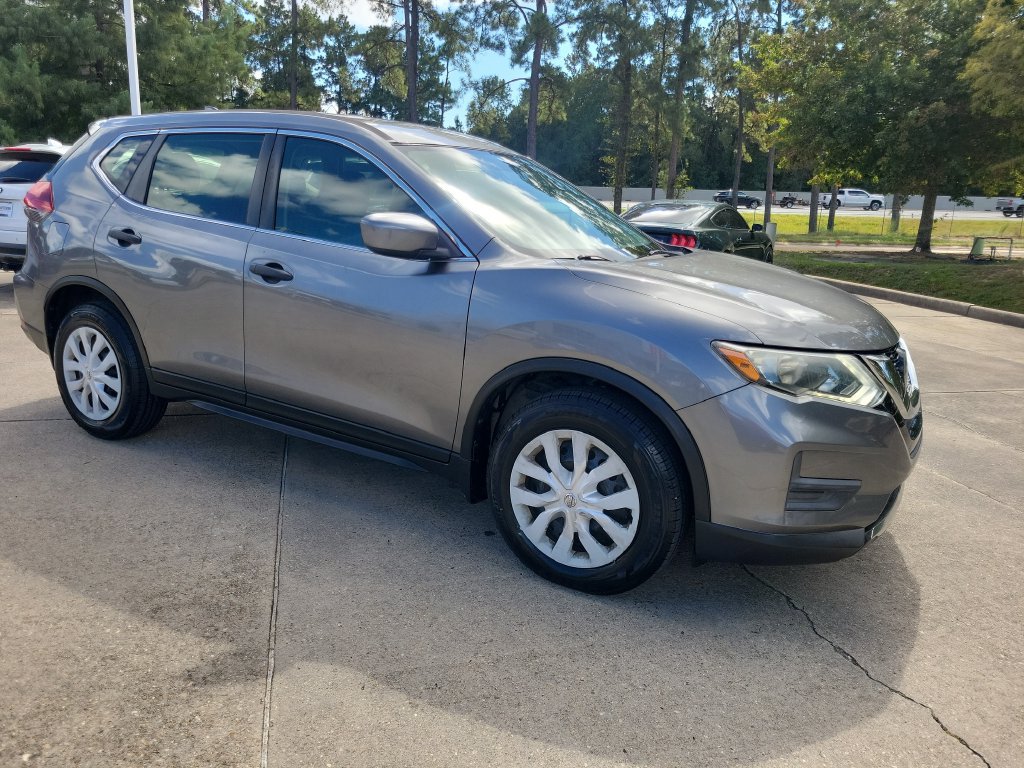 Used 2018 Nissan Rogue S FWD image 9