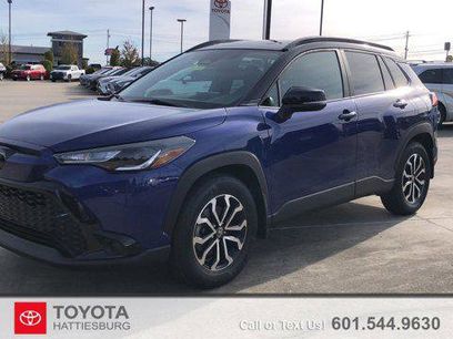 Certified 2024 Toyota Corolla Cross SE