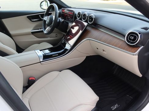 Certified 2024 Mercedes-Benz C 300 4MATIC Sedan image 30