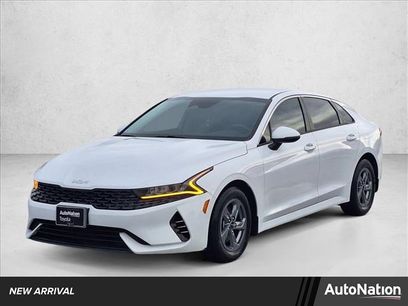 Used 2022 Kia K5 LXS