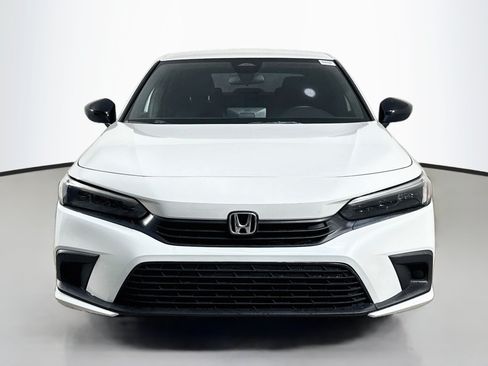 Used 2024 Honda Civic Sport image 2