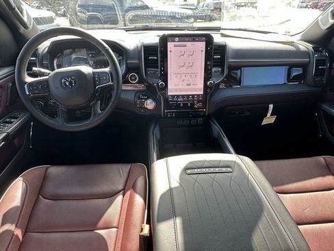 New 2025 RAM 1500 Limited image 22