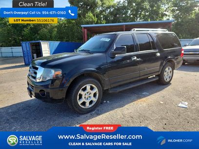 Used 2013 Ford Expedition EL Limited