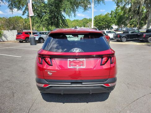 Used 2024 Hyundai Tucson SEL image 21