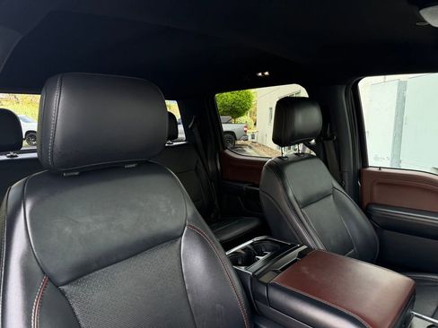 Used 2021 Ford F150 Lariat w/ Equipment Group 502A High AWD/4WD image 23