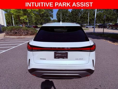 Used 2024 Lexus RX 350 Premium w/ Accessory Package (K3) FWD image 6