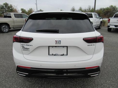 New 2026 Buick Envision Sport Touring image 6