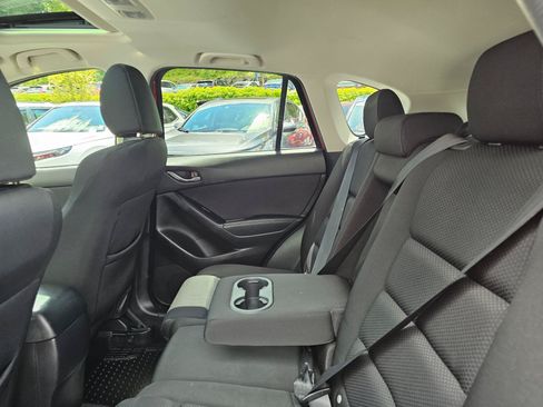 Used 2016 MAZDA CX-5 Touring w/ Bose/Moonroof Package AWD/4WD image 19