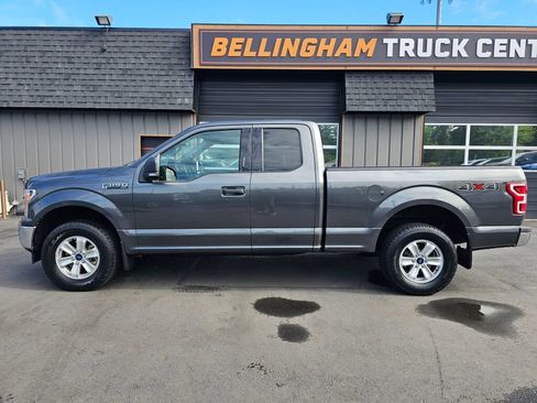 Used 2019 Ford F150 XLT w/ Equipment Group 301A Mid AWD/4WD image 2