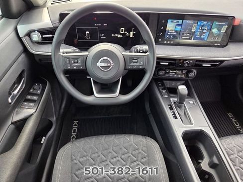 Certified 2026 Nissan Kicks SV w/ SV Premium Package FWD image 14