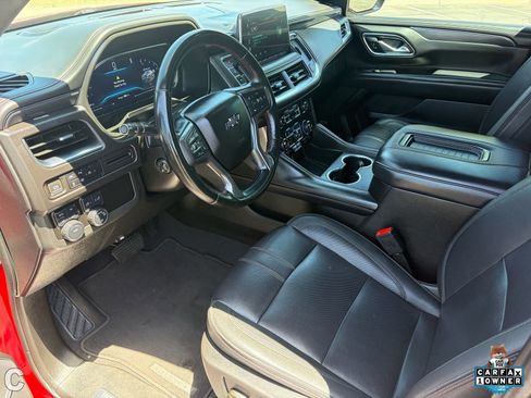 Used 2024 Chevrolet Tahoe RST w/ Luxury Package AWD/4WD image 10