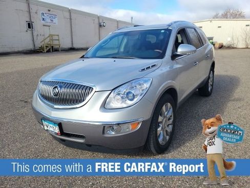 Used 2010 Buick Enclave CXL w/ Trailering Provision Package image 2