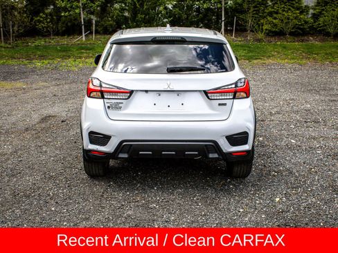 Used 2022 Mitsubishi Outlander Sport SE AWD/4WD image 6