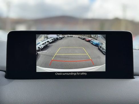 New 2025 MAZDA CX-5 AWD 2.5 S w/ Select Package image 21