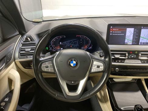 Used 2022 BMW X3 xDrive30i w/ Premium Package 2 image 15