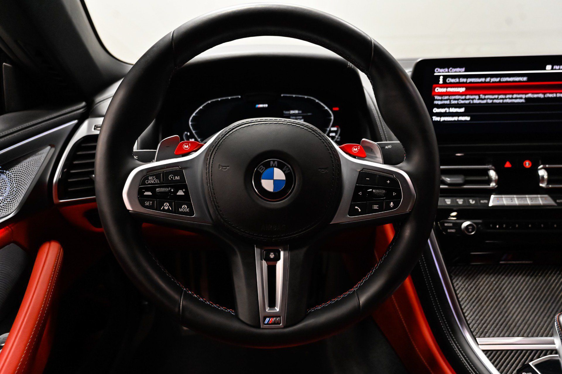 Used 2023 BMW M8 Competition AWD/4WD image 28