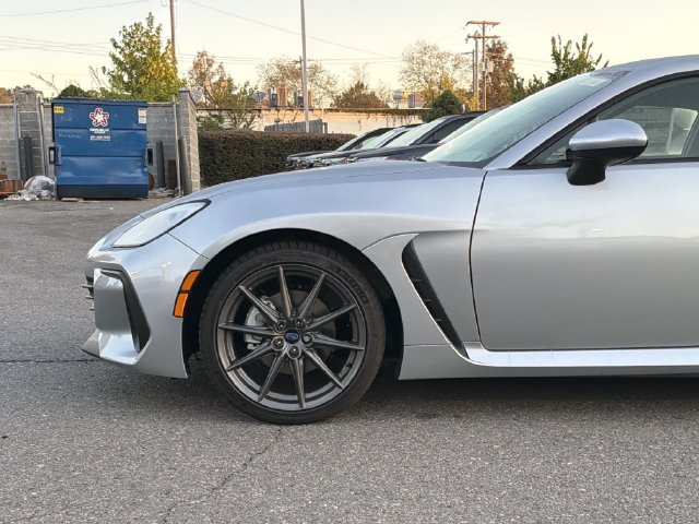 New 2027 Subaru BRZ Limited RWD image 9