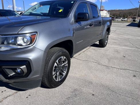 Used 2021 Chevrolet Colorado Z71 image 5