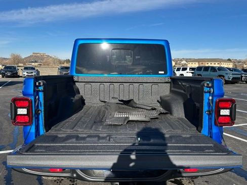 New 2026 Jeep Gladiator Rubicon w/ Safety Group image 23