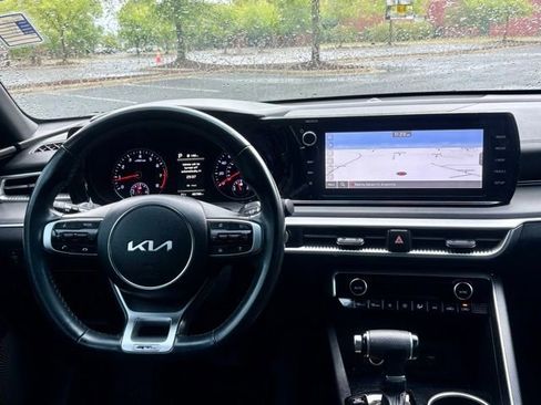 Used 2023 Kia K5 GT-Line w/ GT-Line Premium Package FWD image 19